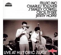 Music Inc. - Live at Historic Slugs'