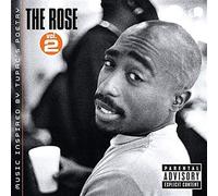 Music Inspired By 2pac's Poetry - Vol. 2-Rose: Music Inspired By 2pac's Poetry