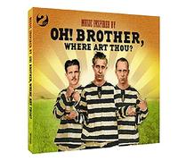 Music Inspired by Oh Brother, Where Art Thou?