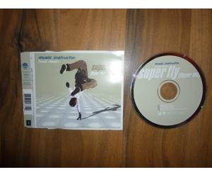 Music Instructor Feat.Dean - Super Fly(Upper Mc)