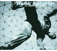 Music Instructor Feat. Triple-M Crew - ROCK YOUR BODY