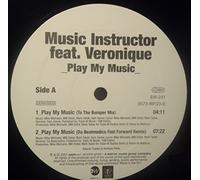 Music Instructor Feat. Veronique - Play My Music