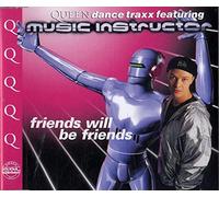 Music Instructor - Friends Will Be Friends