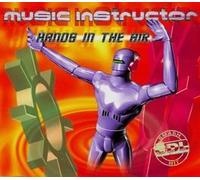Music Instructor - Hands in the air [Single-CD]