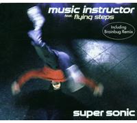 Music Instructor - Super Sonic/