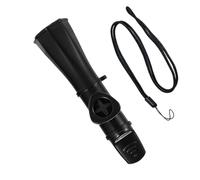 Music Instrument - Portable Wind Toy, No Reed Sound Creator with Neck Strap, Breath Powered Melody Maker with Simple Fingering, Training Accessory Lightweight Design, Student Hobby Play Use