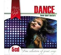 Music Is a Gift Dance Fever Chart Boos Music Is a Gift (CD)