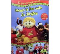 Music is Fun with Jo Jingles