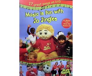 Music is Fun with Jo Jingles