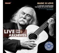 Music Is Love: A Concert Celebrating The Music Of - Live From The Achives Vo...