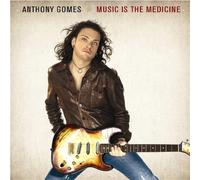 Gomes Anthony - Music Is the Medicine