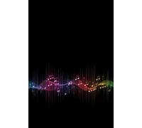 Music Journal: Lyrics & Music Composition Notebook | Blank Ruled & Manuscript Paper for Songwriters, Singers, and Musicians