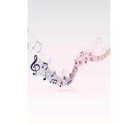 Music Journal: The Ultimate Songwriter’s Notebook | Lined Pages for Lyrics & Staff Pages for Composing Music
