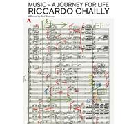Music: Journey for Life (DVD) Leipzig Gewandhaus Orchestra Richardo Chailly