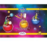 Libri Paolo Monaco / Fréjaville Stefania - Music Kids Course 3-6. Musicart Book.