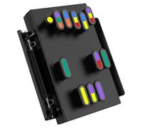 Music Learning Equipment, Chitarra Fretting Helper, Easy Chord Assistant, Portable Chord Tool, Chord Student Resources, Musical Strumento Teaching Chord Tool, Guitar Accessories for Kids and Adults