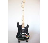 Music Legend Collection Mini chitarra da collezione replica artisti anni 70 - Diversi modelli MGT-0093