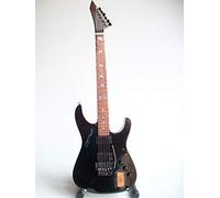 Music Legends Collection - Chitarra in miniatura ESP Kirk Hammet, metallica