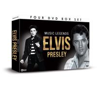 Music Legends: Elvis [DVD]