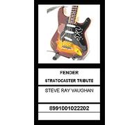 MUSIC LEGENDS EURASI Fender Stratocaster Tribute Steve