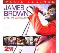 Music Legends: James Brown Liv