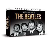 Music Legends: The Beatles [DVD]