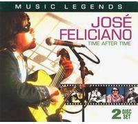 Music Legends: Time After Time by Jose Feliciano