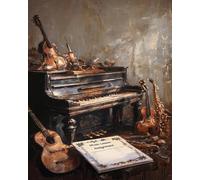 Music Lesson Assignment Notebook