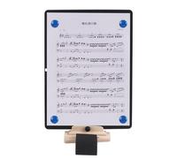 Music Libro musicale Desktop Marching Lyre Stable Trumpet Music Stand Music