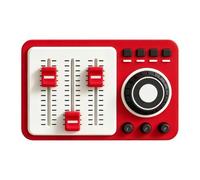 Music Light Switch Cover, Decorative Wall Plate, Light Control Plate