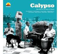 Various Artists Calypso: Take Place at the Heart of Calypso (Vinyl LP)