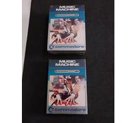 MUSIC MACHINE COMMODORE 64 C64 CARTRIDGE AMERICAN VERSION NUOVO