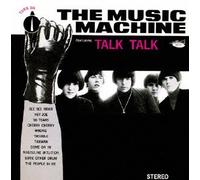 Music Machine - Turn on [+4 Bonus] [Ltd. Papers