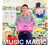 MUSIC MAGIC - FUNKY, KATO