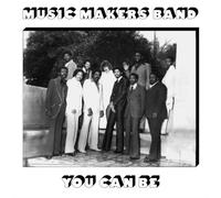 Music Makers Band You Can Be (Vinyl LP) 12" Album
