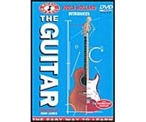Music Makers: The Guitar with John James [DVD] [2001] [Edizione: Regno Unito]