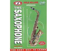 Music Makers: The Saxophone With Pete Thomas [DVD] [2001] [Edizione: Regno Unito]