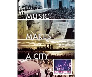 Music Makes A City - Documentary Chronicling the Largest Classical Music Commissioning Project in American History [DVD]