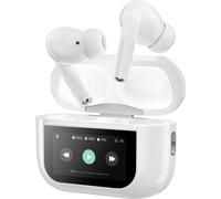 Music Man 5192 BT-X72 Cuffie In Ear Bluetooth Stereo Bianco Eliminazione del ru