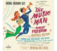 Music Man/ Original Broadway Cast/ Preston - Music Man / Original Broadway Cast / Preston