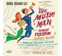 Music Man / Original Broadway Cast / Preston The Music Man (Vinyl LP)