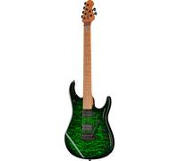 Music Man Petrucci JP15 Green Tiger QT