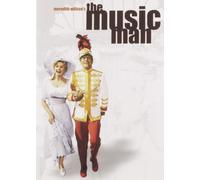 Music Man, The (Rpkg) (DVD) Robert Preston Shirley Jones Buddy Hackett Paul Ford