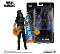 Music Maniacs Rock Action Figure Slash 15 cm McFarlane Toys Guns N' Roses