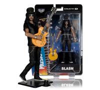 MUSIC MANIACS ROCK ACTION FIGURE SLASH DA 15 CM MCFARLANE