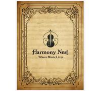 Music Manuscript Notebook - 100 Pages | Staff Paper for violin, Piano, Guitar, Songwriting & Composition: Blank Staff Paper with Standard Line Spacing ... | Coil Bound Sheet Music Journal