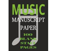 MUSIC MANUSRIPT PAGES: A Collection of' Original Compositions and Arrangements” | “Studies in Melody, Harmony, and Rhythm” | “Works for Piano, Voice, and Ensemble”