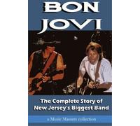 Music Masters Bon Jovi (Tascabile)