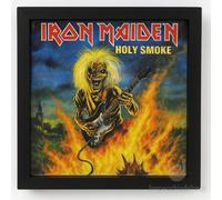 MUSIC MAT - Cornice Vinile 7" 45 giri | Telaio MDF nero da parete