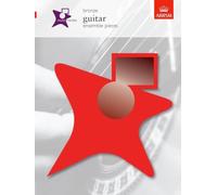 Music Medals Bronze Guitar Ensemble Pieces